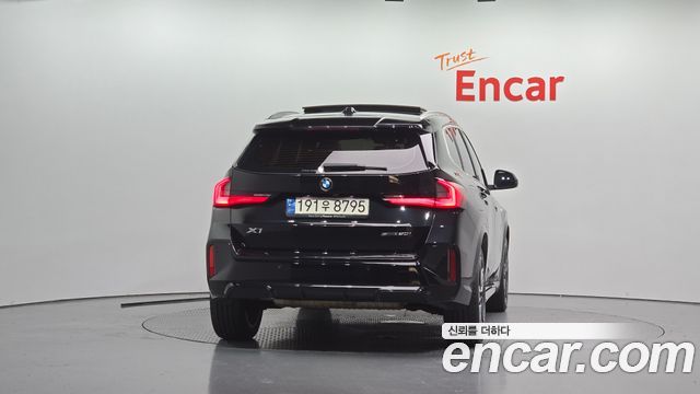 BMW X1 из Кореи Encar