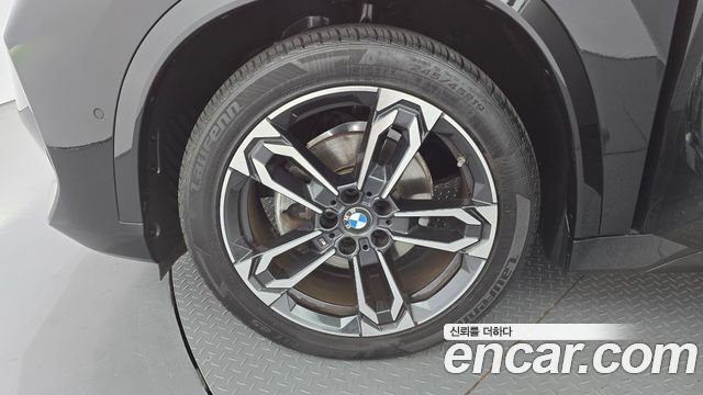 BMW X1 из Кореи Encar
