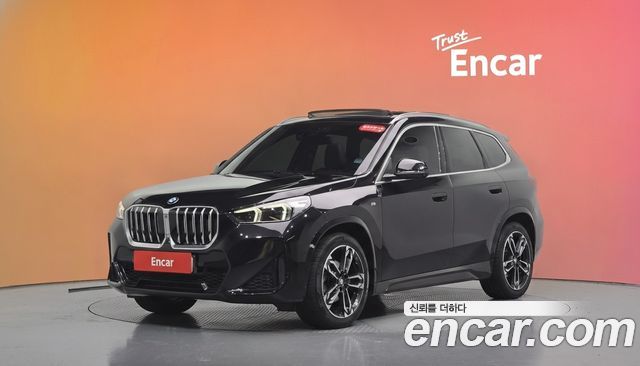 BMW X1 из Кореи Encar