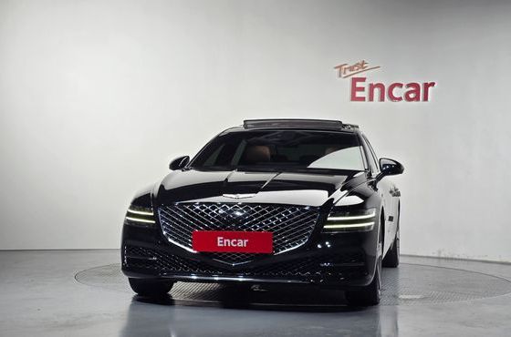 Genesis G80 Gasoline 3.5 Turbo AWD — пробег 52 717 км — фото 3 из 5