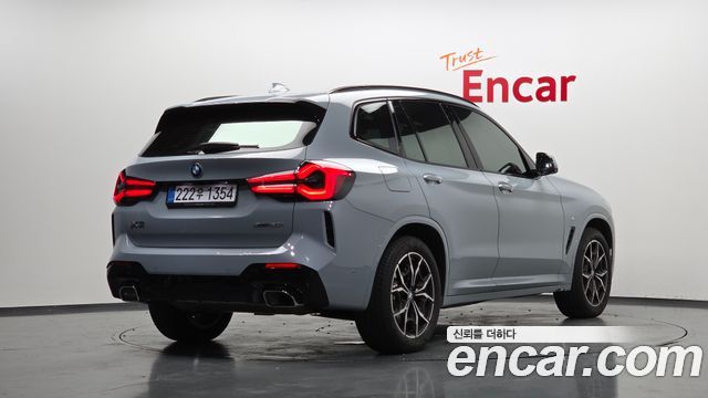 BMW X3 из Кореи Encar