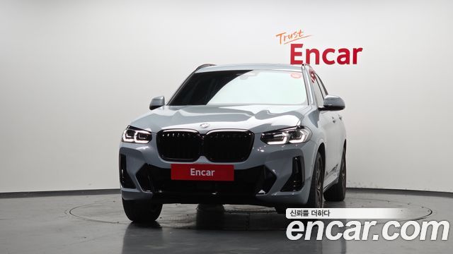 BMW X3 из Кореи Encar