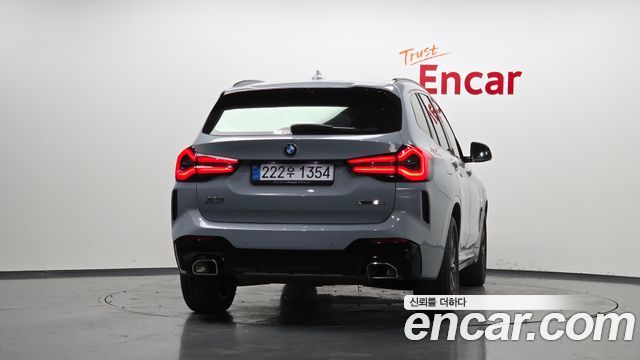 BMW X3 из Кореи Encar