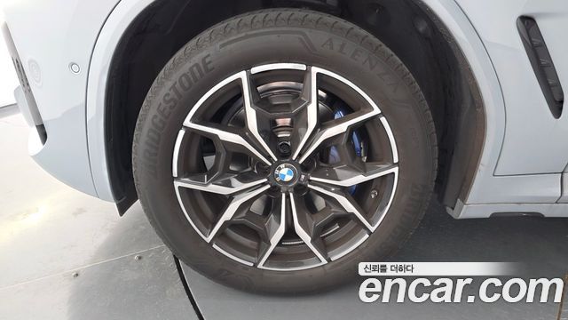 BMW X3 из Кореи Encar