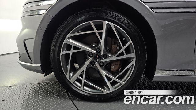 Genesis G90 из Кореи Encar