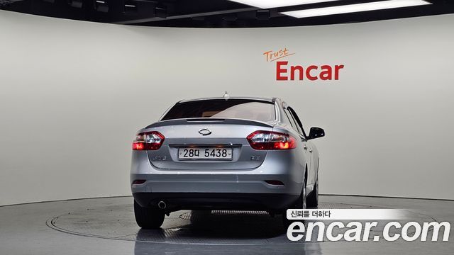 Renault (Samsung) SM3 из Кореи Encar