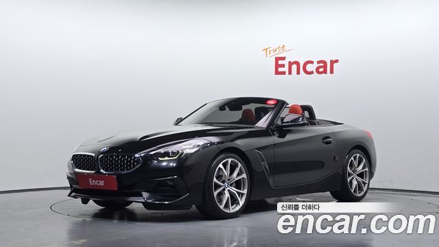 BMW Z4 sDrive20i Sport — пробег 130 356 км — фото 1 из 5