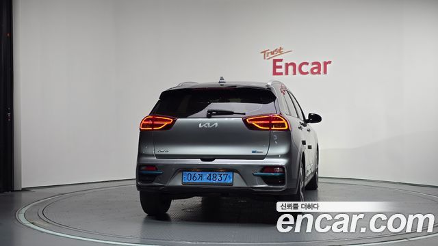 Kia Niro из Кореи Encar