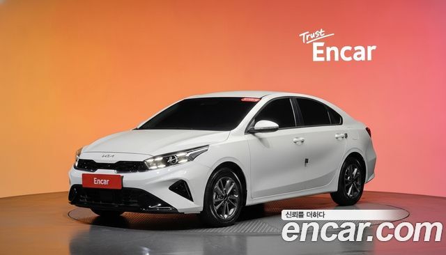 Kia K3 из Кореи Encar