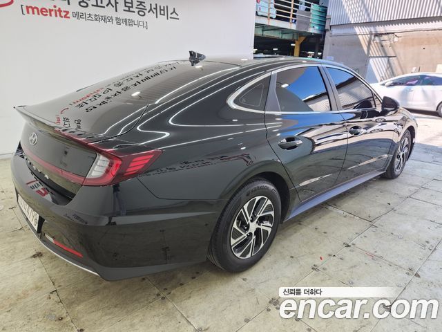 Hyundai Sonata Premium — пробег 135 480 км — фото 5 из 5