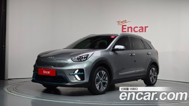 Kia Niro из Кореи Encar