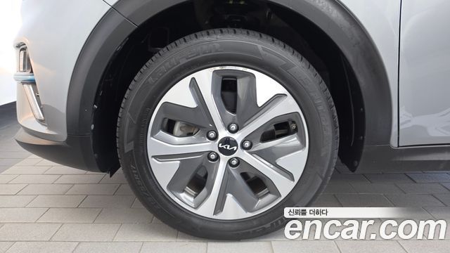 Kia Niro из Кореи Encar