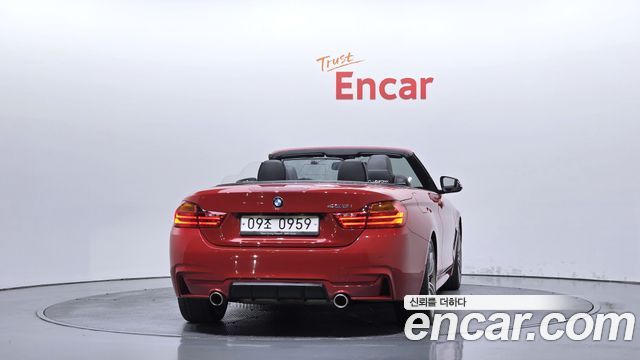 BMW 4-Series из Кореи Encar