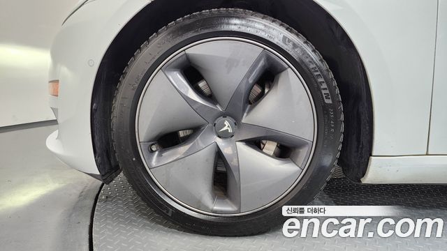 Tesla Model 3 из Кореи Encar