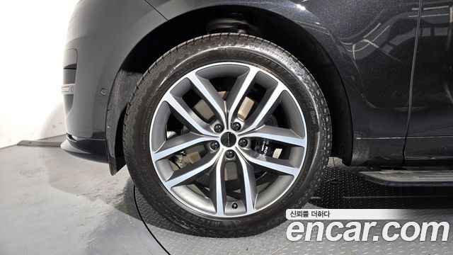 Land Rover Range Rover Sport из Кореи Encar
