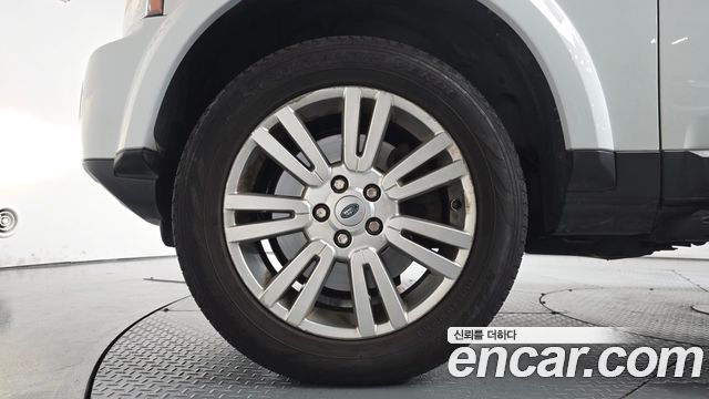 Land Rover Discovery из Кореи Encar