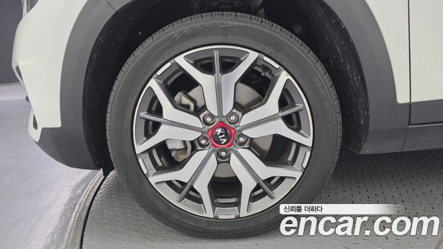 Kia Seltos из Кореи Encar
