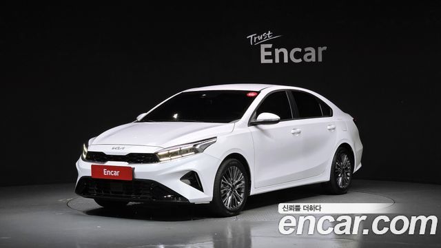 Kia K3 из Кореи Encar