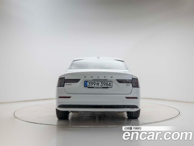 Volvo S90 B5 Ultra Bright Air sus — пробег 1 337 км — фото 5 из 5
