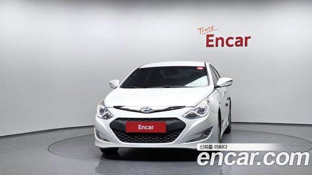 Hyundai Sonata 2.0 Modern — пробег 221 518 км — фото 3 из 5