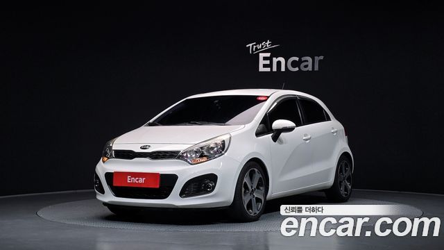 Kia pride 1.6 GDI Hatchback Prestige — пробег 60 180 км — фото 1 из 5