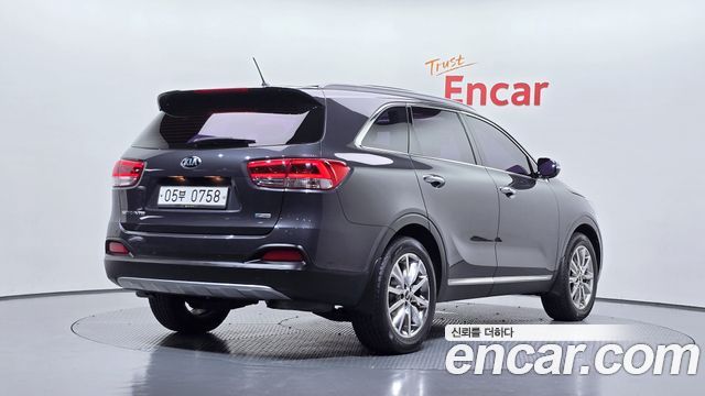 Kia Sorento Diesel 2.2 2WD Noblesse — пробег 112 027 км — фото 2 из 5