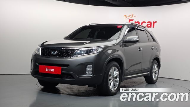 Kia Sorento Diesel 2.0 2WD Luxury — пробег 142 476 км — фото 1 из 5