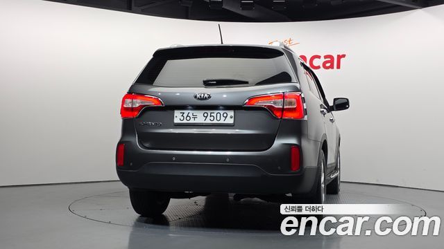 Kia Sorento Diesel 2.0 2WD Luxury — пробег 142 476 км — фото 4 из 5
