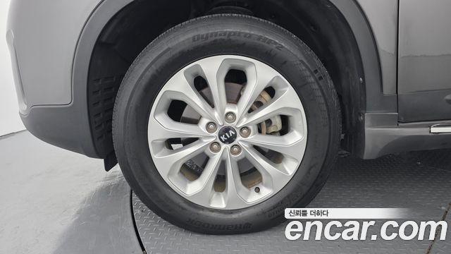 Kia Sorento Diesel 2.0 2WD Luxury — пробег 142 476 км — фото 5 из 5