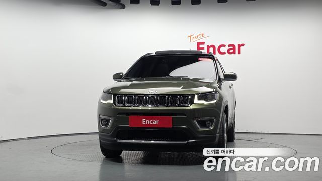 Jeep Compass 2.4 Limitied AWD — пробег 104 450 км — фото 3 из 5