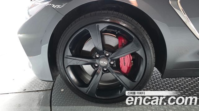 Genesis G70 из Кореи Encar