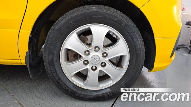 Hyundai Starex из Кореи Encar