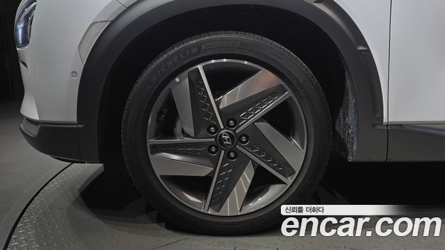 Hyundai Nexo из Кореи Encar