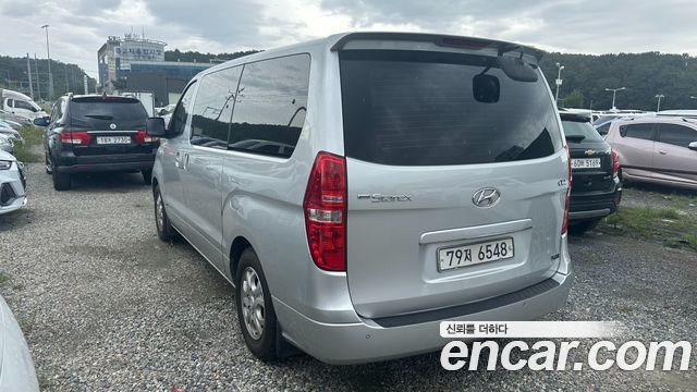 Hyundai Starex из Кореи Encar