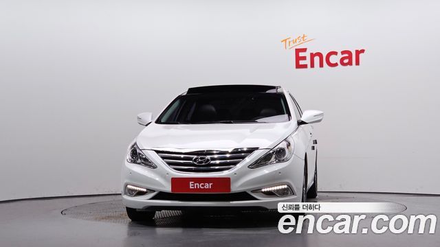 Hyundai Sonata CVVL Premium — пробег 99 952 км — фото 3 из 5