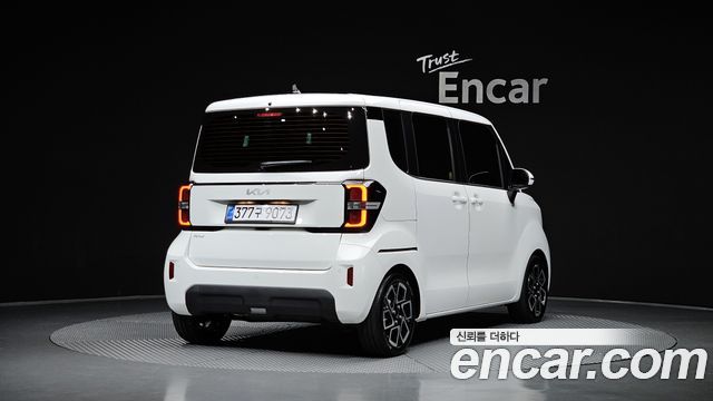 Kia RAY из Кореи Encar