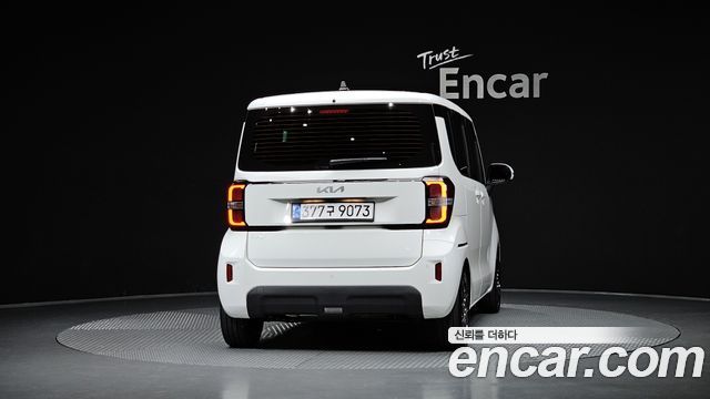 Kia RAY из Кореи Encar