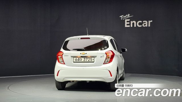 Chevrolet (Daewoo) Spark из Кореи Encar