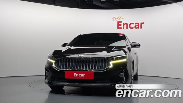 Kia K7 из Кореи Encar
