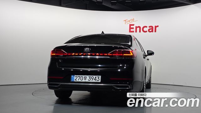 Kia K7 из Кореи Encar