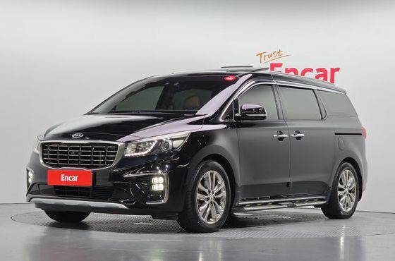 Kia Carnival 9-seater Noblesse — пробег 160 306 км — фото 1 из 5