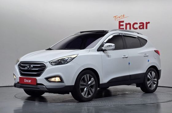 Hyundai Tucson Diesel(e-VGT) 2WD Modern — пробег 151 582 км — фото 1 из 5