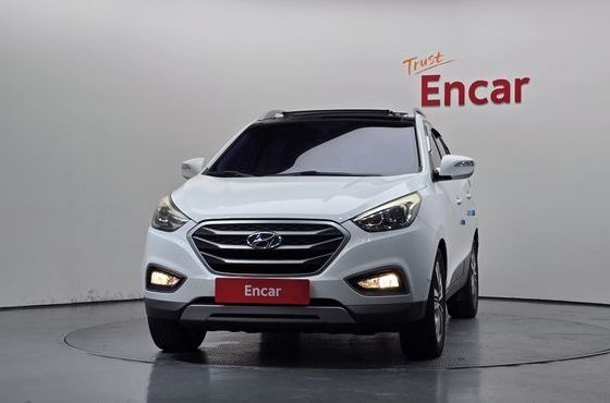 Hyundai Tucson Diesel(e-VGT) 2WD Modern — пробег 151 582 км — фото 3 из 5