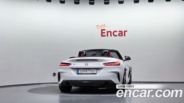 BMW Z4 из Кореи Encar