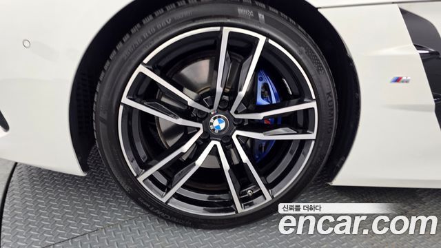 BMW Z4 из Кореи Encar