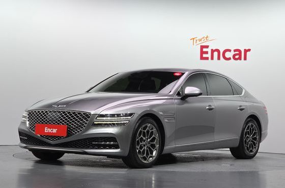 Genesis G80 Gasoline 2.5 Turbo AWD — пробег 148 979 км — фото 1 из 5
