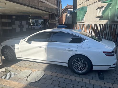 Genesis G80 Gasoline 2.5 Turbo AWD — пробег 25 577 км — фото 3 из 5