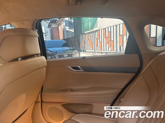 Genesis G80 Gasoline 2.5 Turbo AWD — пробег 25 577 км — фото 5 из 5