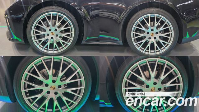 Porsche Panamera 2.9 AWD — пробег 3 853 км — фото 5 из 5