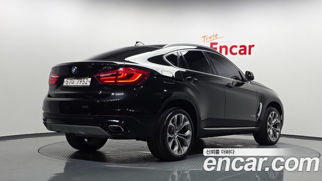 BMW X6 xDrive 30d — пробег 68 247 км — фото 2 из 5